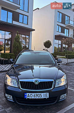 Универсал Skoda Octavia 2012 в Перечине