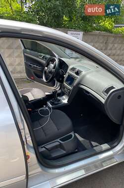 Лифтбек Skoda Octavia 2012 в Днепре