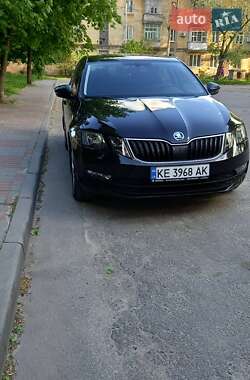 Ліфтбек Skoda Octavia 2020 в Кам'янському