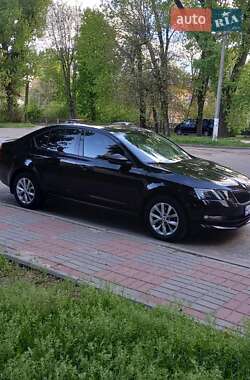 Ліфтбек Skoda Octavia 2020 в 