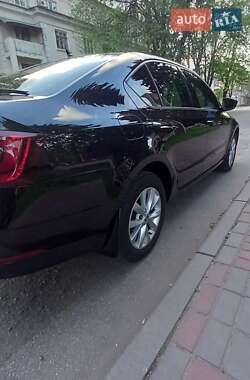 Ліфтбек Skoda Octavia 2020 в 
