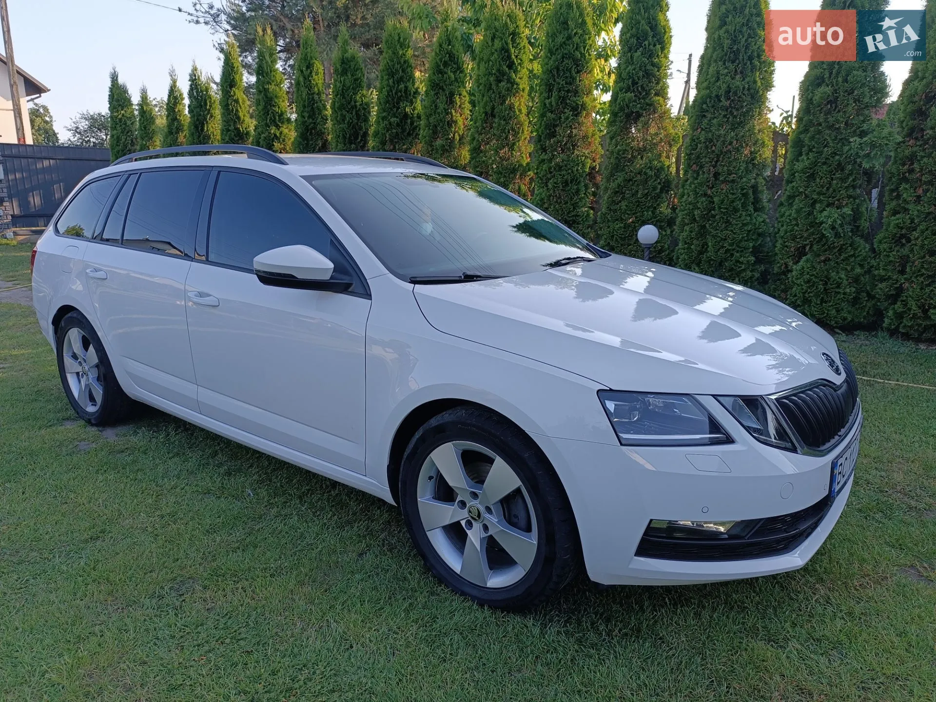 2018 Skoda Octavia - фото 1