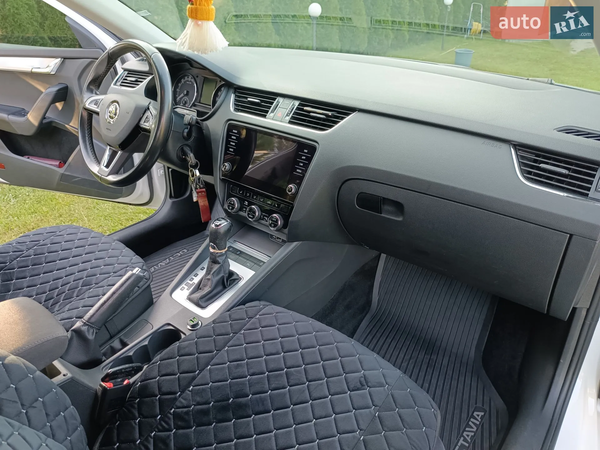 2018 Skoda Octavia - мініатюра 2