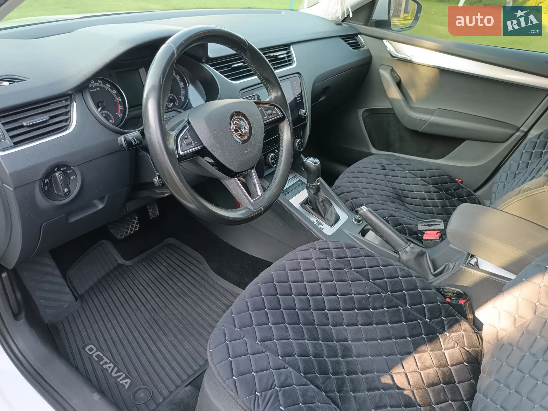 2018 Skoda Octavia - мініатюра 3