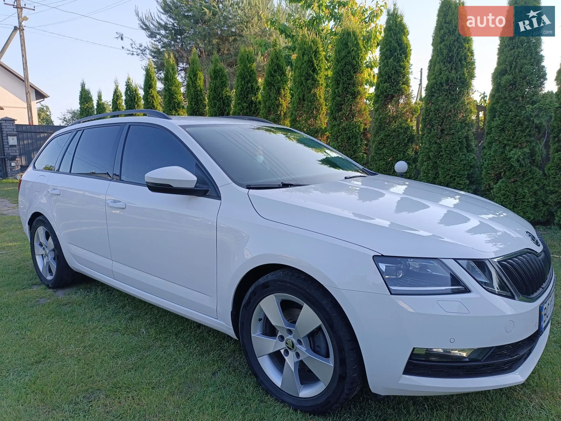 2018 Skoda Octavia - мініатюра 5