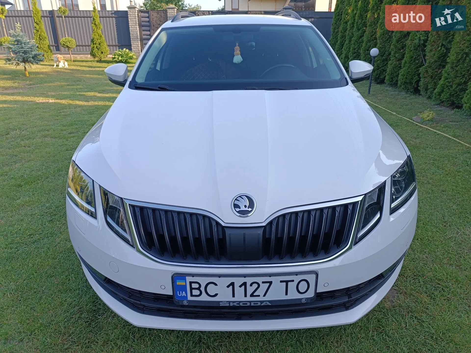 2018 Skoda Octavia - мініатюра 7