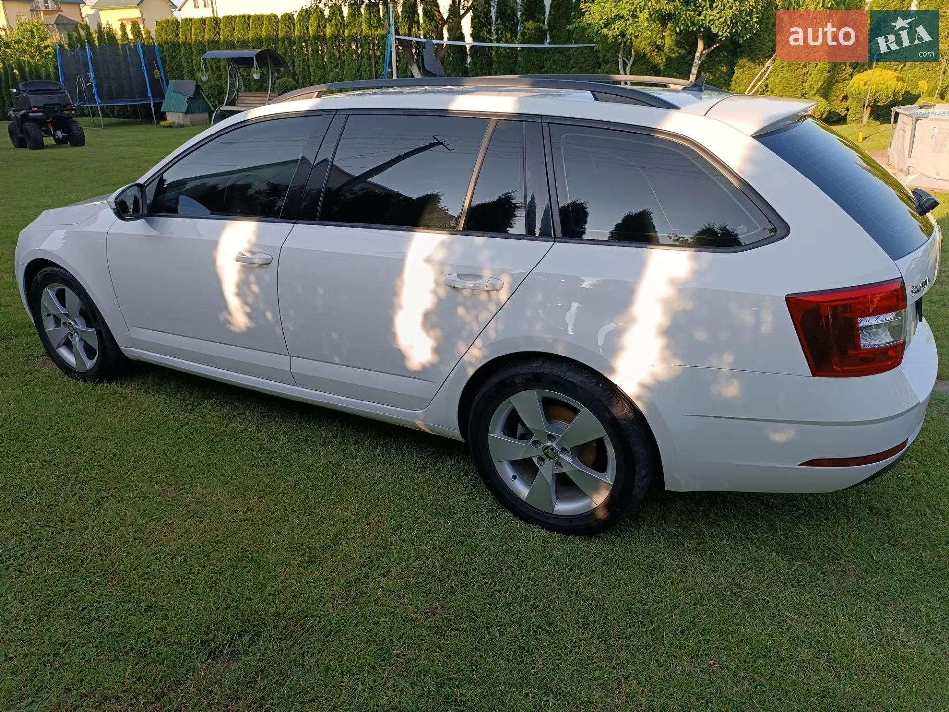 2018 Skoda Octavia - мініатюра 8