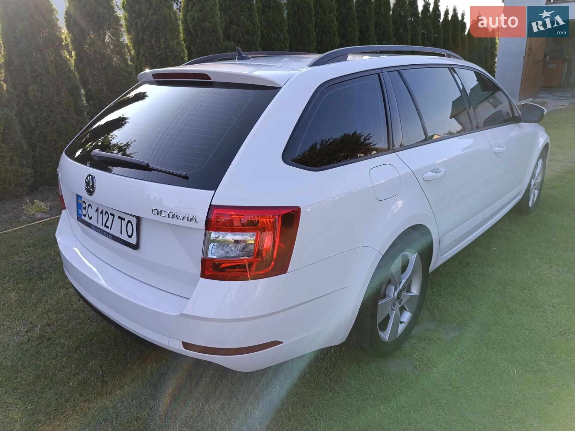 2018 Skoda Octavia - мініатюра 10