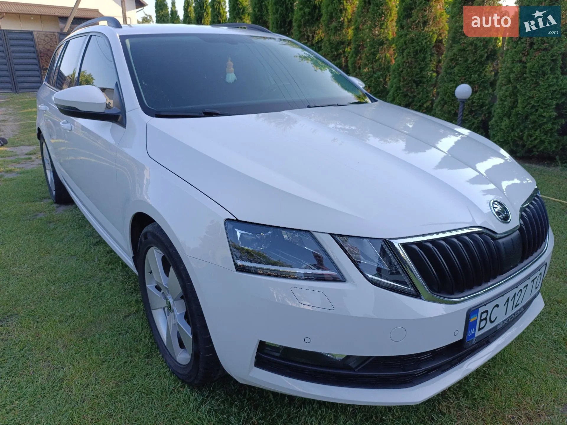 2018 Skoda Octavia - мініатюра 12