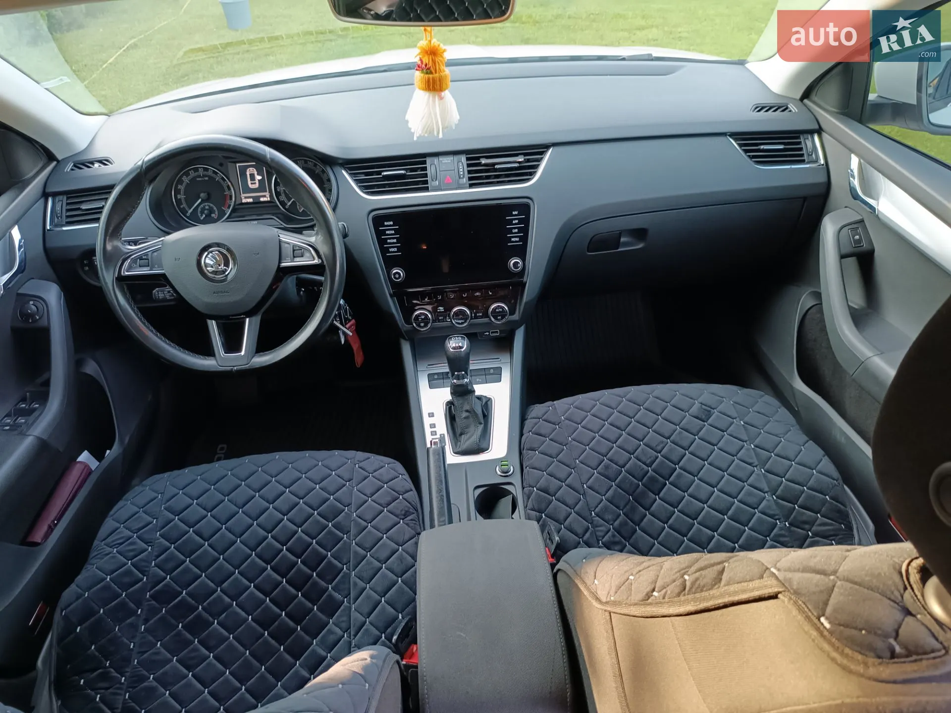 2018 Skoda Octavia - мініатюра 16