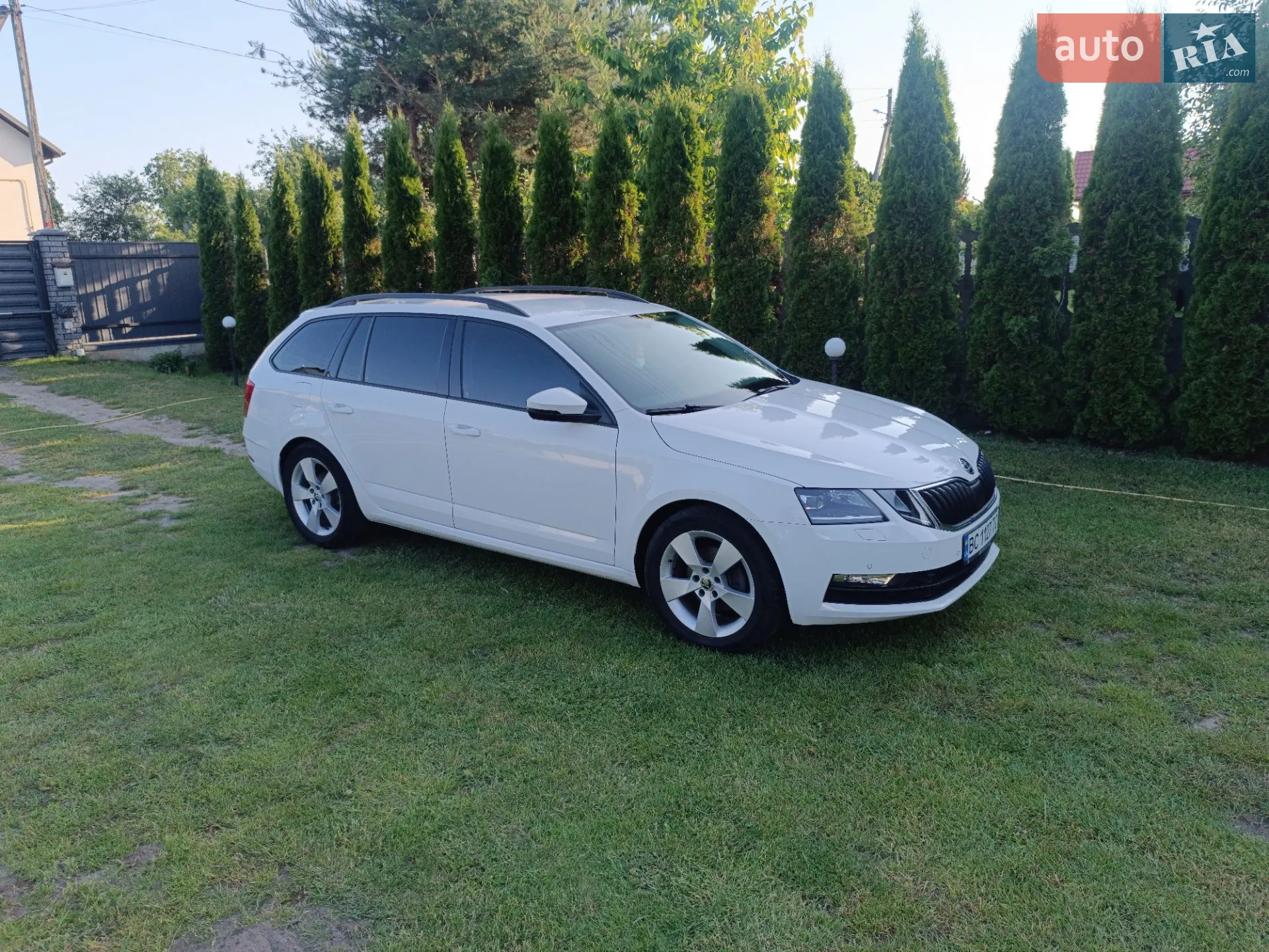2018 Skoda Octavia - мініатюра 17