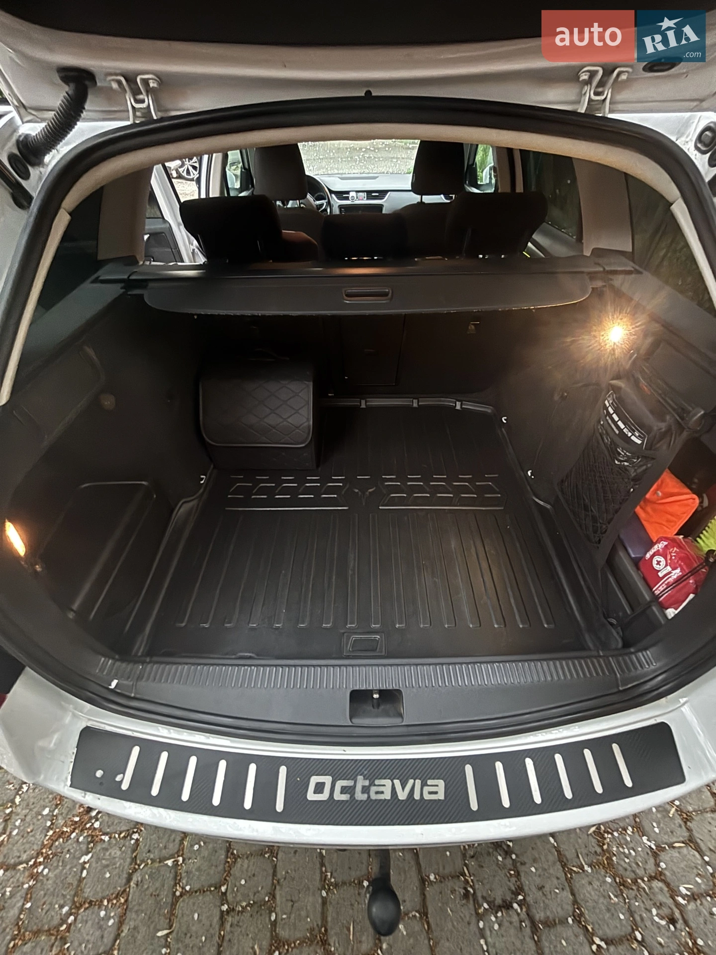 2017 Skoda Octavia - мініатюра 35