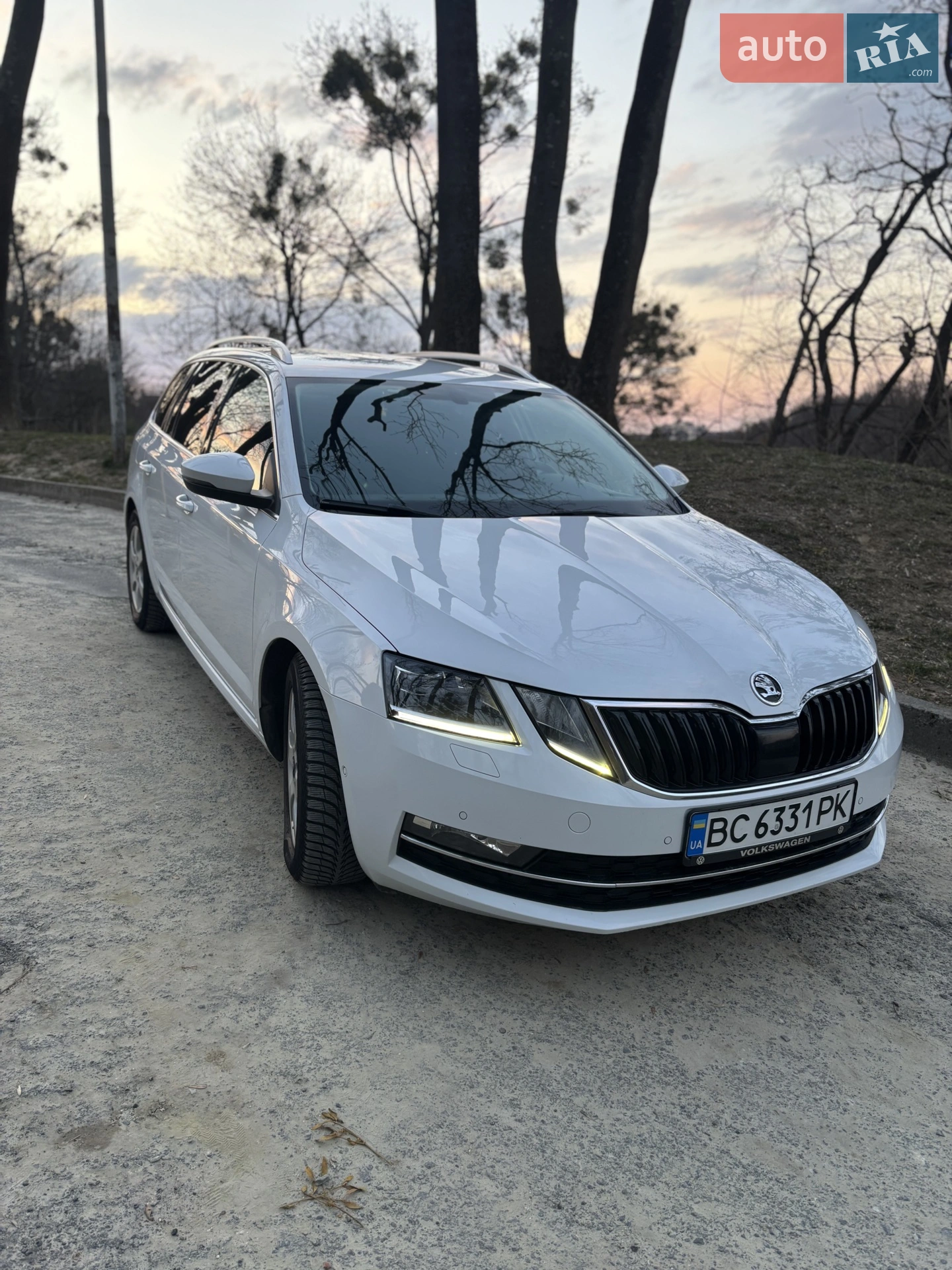 2017 Skoda Octavia - мініатюра 4