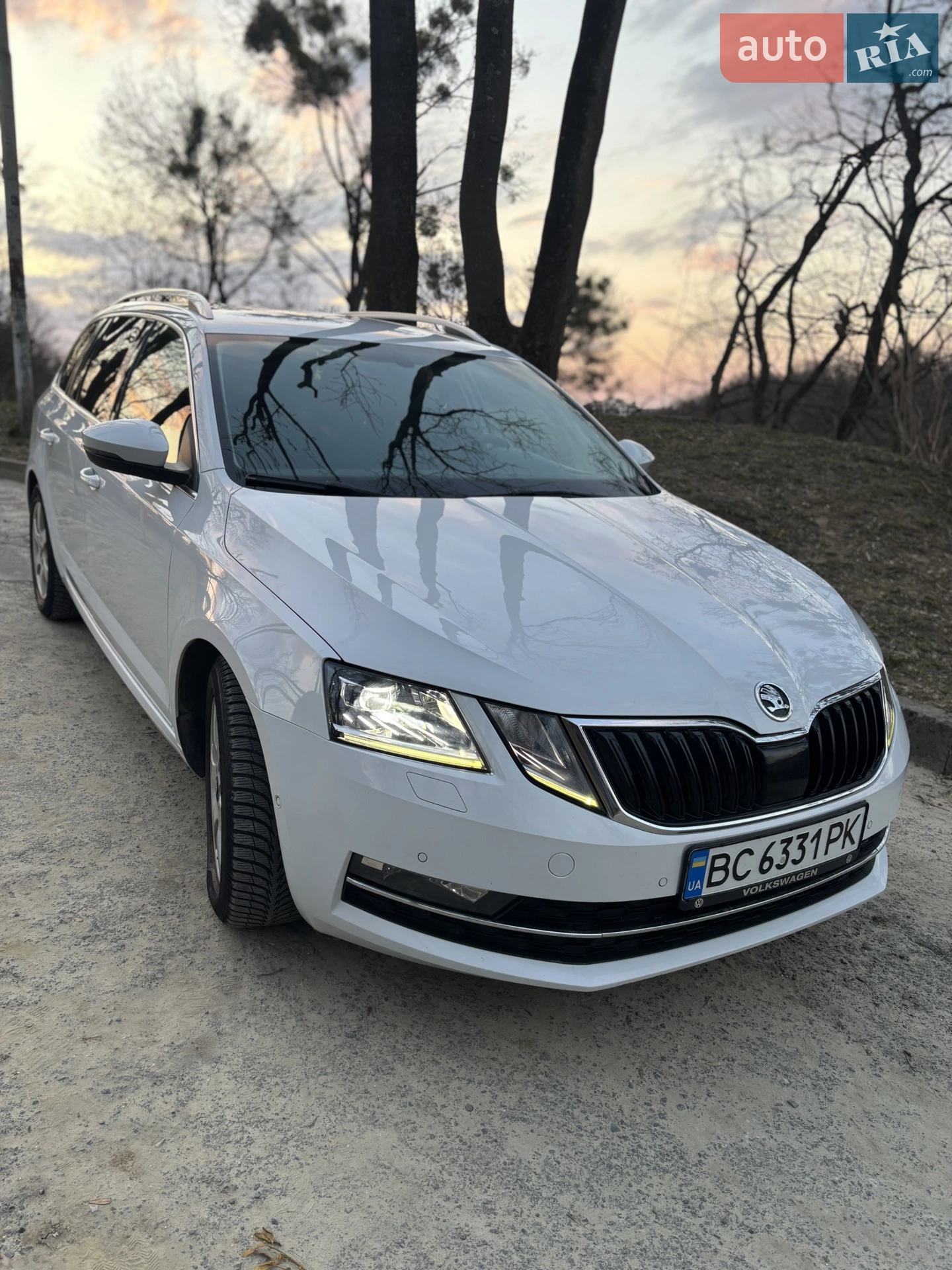 2017 Skoda Octavia - мініатюра 3