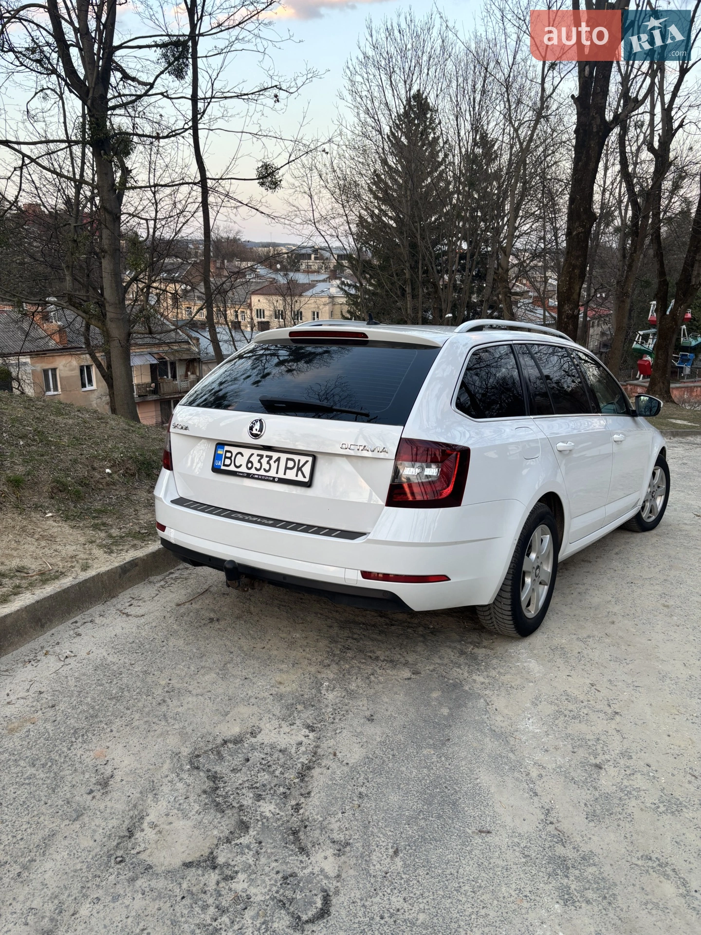 2017 Skoda Octavia - мініатюра 8