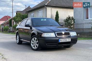 Лифтбек Skoda Octavia 2008 в 