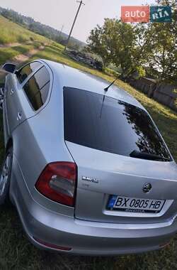 Лифтбек Skoda Octavia 2009 в Городке
