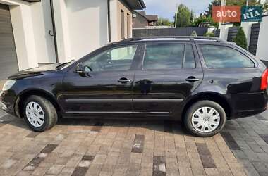 Универсал Skoda Octavia 2013 в 