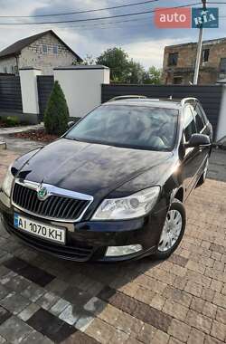 Универсал Skoda Octavia 2013 в 