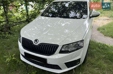 Лифтбек Skoda Octavia 2014 в 