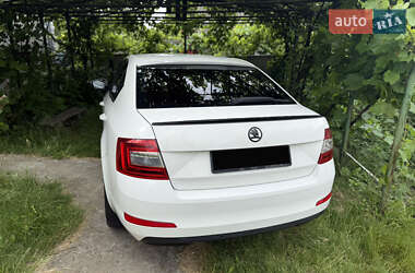 Лифтбек Skoda Octavia 2014 в 