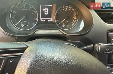 Лифтбек Skoda Octavia 2014 в 