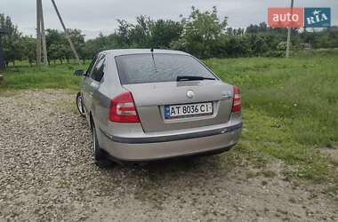 Ліфтбек Skoda Octavia 2006 в 