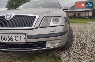 Ліфтбек Skoda Octavia 2006 в 