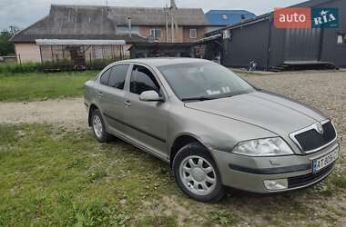 Ліфтбек Skoda Octavia 2006 в 
