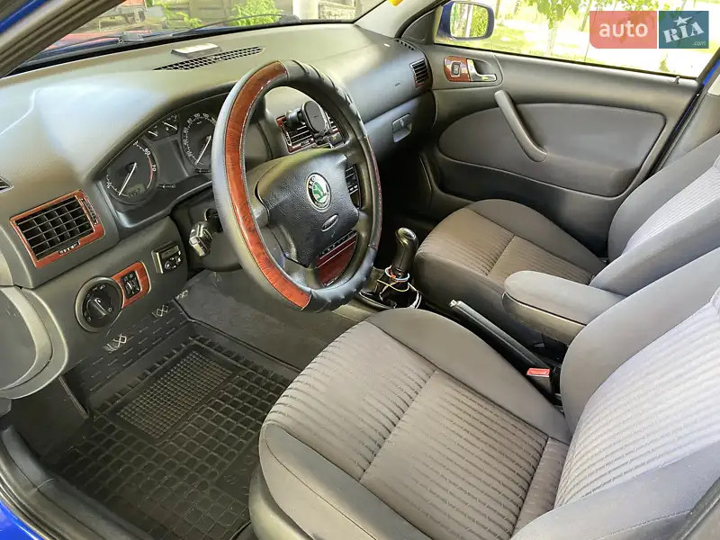 Skoda Octavia 2003 VIN TMBBL21U748738995 фото оголошення 5 з 53