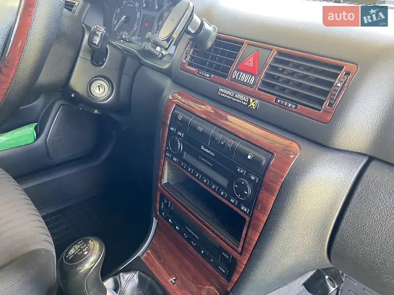 Skoda Octavia 2003 VIN TMBBL21U748738995 фото оголошення 7 з 53