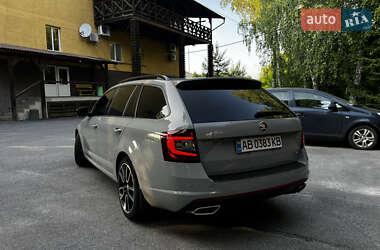 Универсал Skoda Octavia 2017 в 