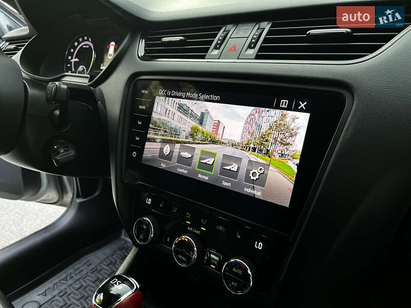 Универсал Skoda Octavia 2017 в Виннице