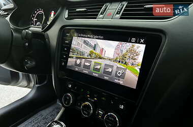 Универсал Skoda Octavia 2017 в 