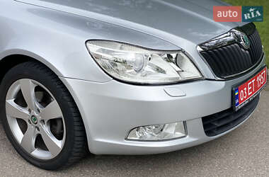 Универсал Skoda Octavia 2010 в Киеве
