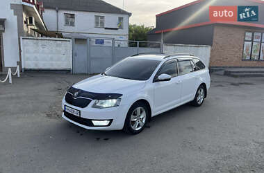 Универсал Skoda Octavia 2016 в Умани
