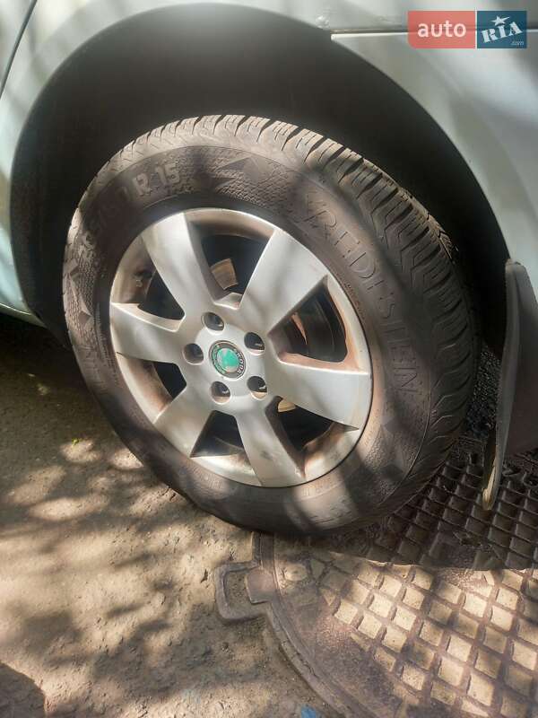 Універсал Skoda Octavia 2009 в Одесі