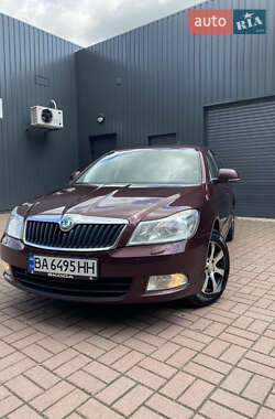 Ліфтбек Skoda Octavia 2011 в Знам'янці