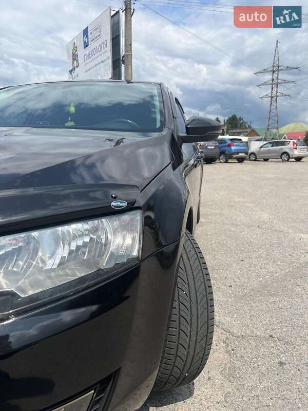 Ліфтбек Skoda Octavia 2013 в Білій Церкві