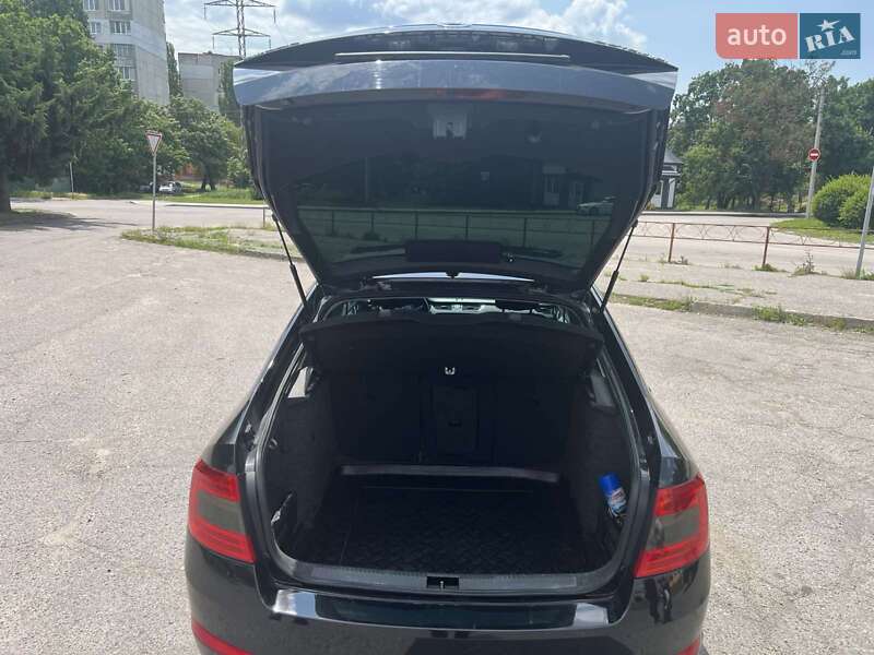 Ліфтбек Skoda Octavia 2013 в Білій Церкві