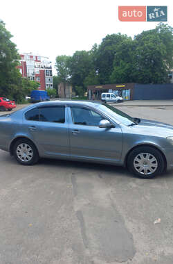 Лифтбек Skoda Octavia 2012 в 