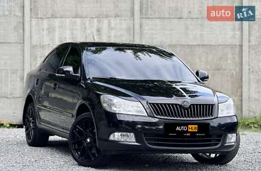 Лифтбек Skoda Octavia 2010 в Харькове