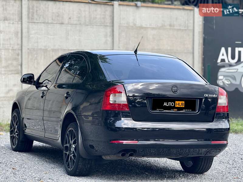 Лифтбек Skoda Octavia 2010 в Харькове
