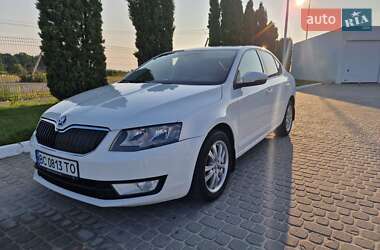 Ліфтбек Skoda Octavia 2013 в Львові