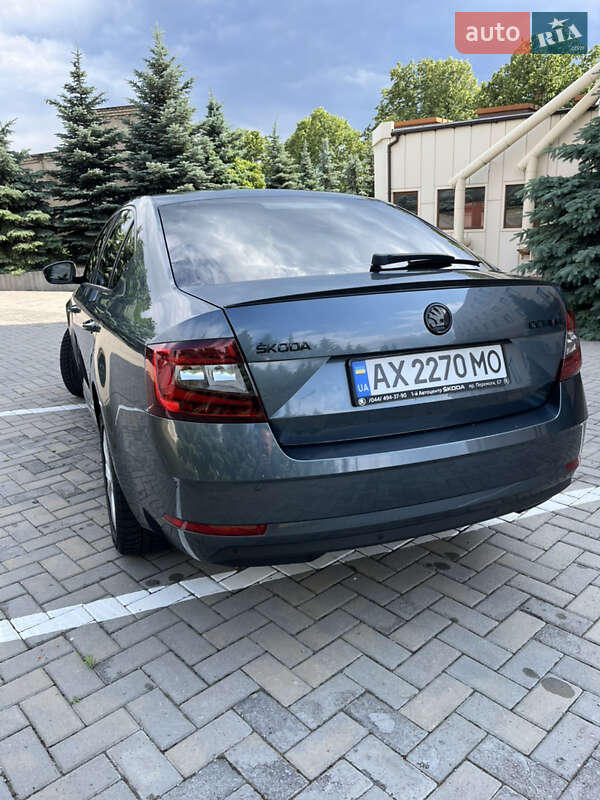 Ліфтбек Skoda Octavia 2017 в Харкові