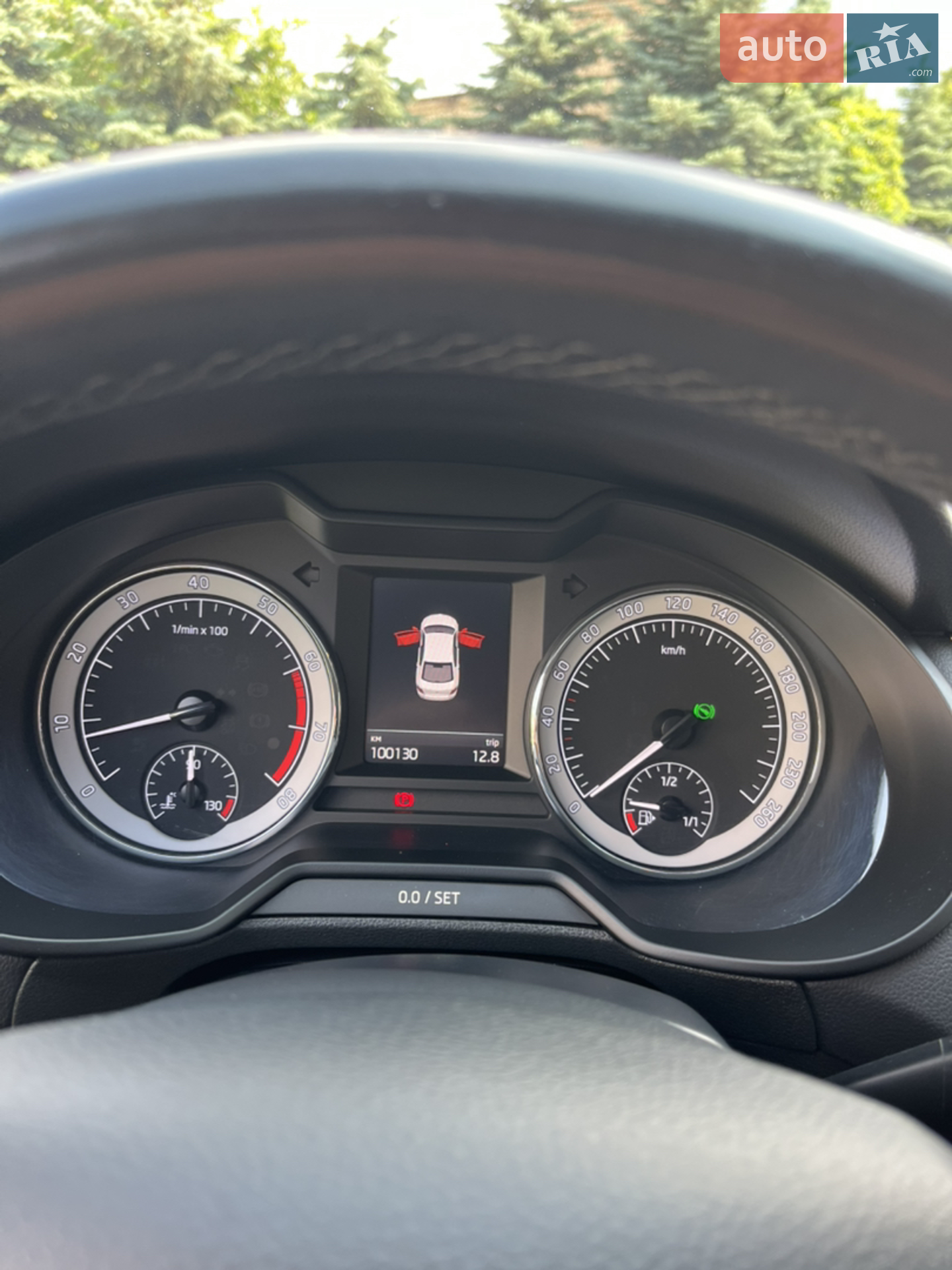 2017 Skoda Octavia - мініатюра 21