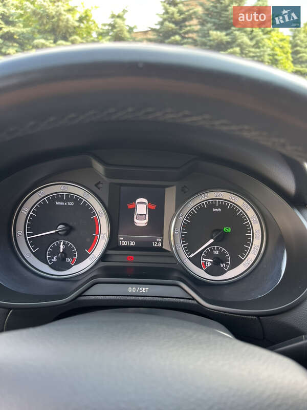 Ліфтбек Skoda Octavia 2017 в Харкові