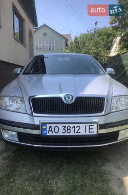 Лифтбек Skoda Octavia 2008 в Хусте