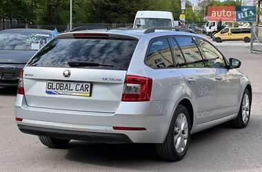 Универсал Skoda Octavia 2018 в 