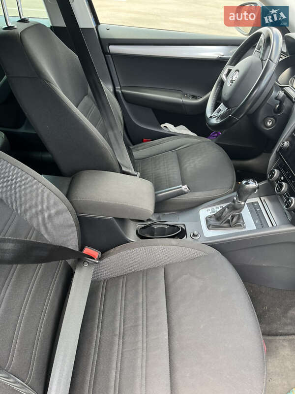 Универсал Skoda Octavia 2018 в Кривом Роге